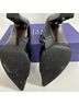 Stuart Weitzman Black White Heels Size 6 - photo 7