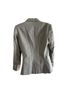 Alice + Olivia Gray Tan Blazer Size M - photo 2