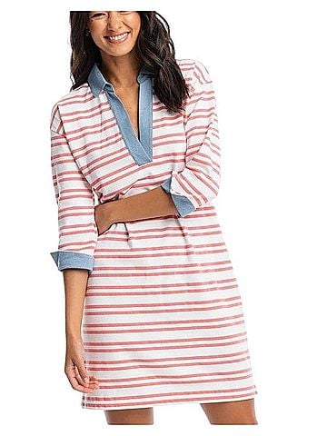 Southern Tide Carolena Casual Dress (view 1)