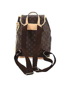 Louis Vuitton Louis Vuitton LOUIS VUITTON Monogram Sac A Dos Bosphore Backpack Rucksack Brown M40107 (view 2)