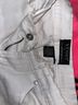 Venus White Denim Shorts Size 11 - photo 3
