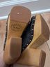 Kork-Ease 100% Leather Black Tan Heels Size 6 - photo 6