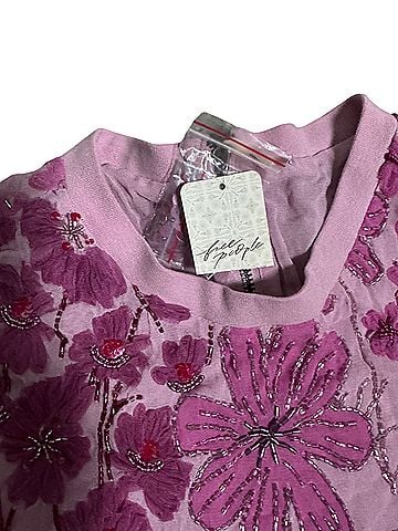Free People Jewel Embroidered Beaded Mini Dress Cocktail Dress (view 2)