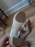 Donald J Pliner Tan Heels Size 8 - photo 5
