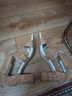 Donald J Pliner Tan Heels Size 8 - photo 6