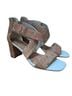 Donald J Pliner Tan Heels Size 8 - photo 1