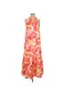 MING WANG Floral Multi Color Casual Dress Size XS - photo 1