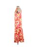 MING WANG Floral Multi Color Casual Dress Size XS - photo 4