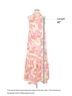 MING WANG Floral Multi Color Casual Dress Size XS - photo 5