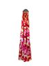 MING WANG Floral Multi Color Casual Dress Size XS - photo 8