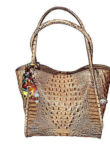 Brahmin  Bailee Leather Hobo (view 1)