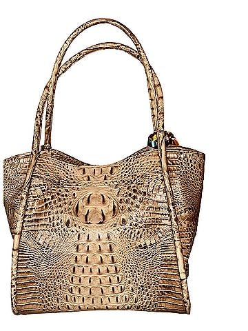 Brahmin  Bailee Leather Hobo (view 2)