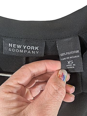 New York & Company Casual Dress (view 2)