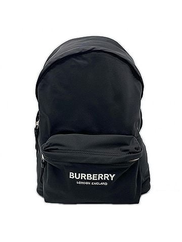Burberry BURBERRY Nylon Jet Backpack 8021084 - Backpack/Daypack, Black Nylon, Men's (view 1)