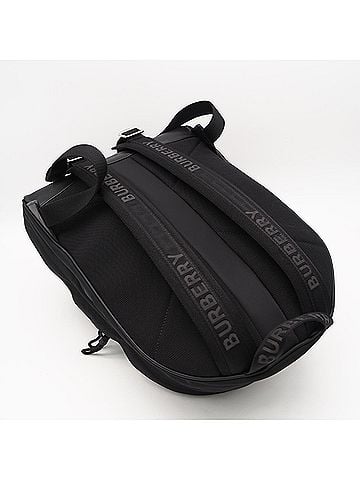 Burberry BURBERRY Nylon Jet Backpack 8021084 - Backpack/Daypack, Black Nylon, Men's (view 2)