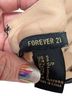 Forever 21 Leopard Print Floral Black Cocktail Dress Size S - photo 2