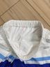 Free People White Blue Skort Size S - photo 4