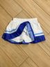 Free People White Blue Skort Size S - photo 7