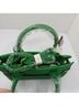 Bebe Solid Green Satchel One size - photo 7