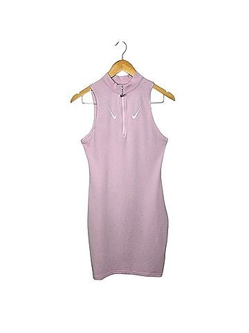 Nike Sportswear Swoosh Casual Dress (view 1)