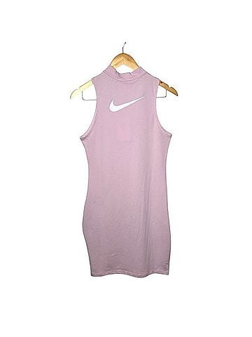 Nike Sportswear Swoosh Casual Dress (view 2)