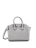 Givenchy 100% Leather Gray Antigona Bag Leather Mini One size - photo 1
