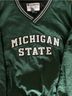 Champion 100% Nylon 65% Polyester 35% Cotton Green White Windbreaker Size XXL - photo 3