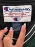 Champion 100% Nylon 65% Polyester 35% Cotton Green White Windbreaker Size XXL - photo 4