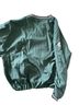 Champion 100% Nylon 65% Polyester 35% Cotton Green White Windbreaker Size XXL - photo 2