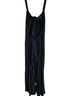 Indigo Rein Stripes Blue Jumpsuit Size M - photo 2