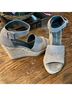 Stuart Weitzman Wedges Size 7 1/2 - photo 5