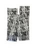 I.AM.GIA Snake Print Black White Casual Pants Size XS - photo 2