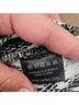 I.AM.GIA Snake Print Black White Casual Pants Size XS - photo 3