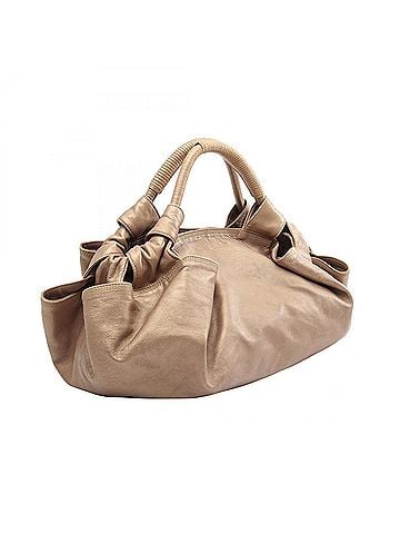 Loewe Loewe Nappa Aire Handbag, Leather, Women's, Gold Tone (view 2)
