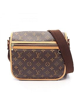 Louis Vuitton Louis Vuitton Messenger PM Bosphore Monogram Shoulder Bag/Handbag, Coated Canvas and Leather, Women's, Brown, M40106 (view 1)