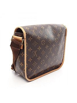 Louis Vuitton Louis Vuitton Messenger PM Bosphore Monogram Shoulder Bag/Handbag, Coated Canvas and Leather, Women's, Brown, M40106 (view 2)