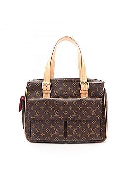 Louis Vuitton Louis Vuitton Multiplicité Handbag, Coated Canvas and Leather, Monogram Pattern, Women's, Brown, M51162 (view 1)