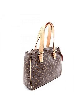 Louis Vuitton Louis Vuitton Multiplicité Handbag, Coated Canvas and Leather, Monogram Pattern, Women's, Brown, M51162 (view 2)