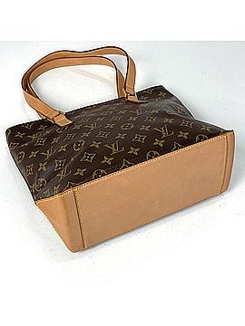 Louis Vuitton Louis Vuitton Cabas Piano Shoulder Bag/Tote Bag, Monogram Brown, M51148, Women's (view 2)