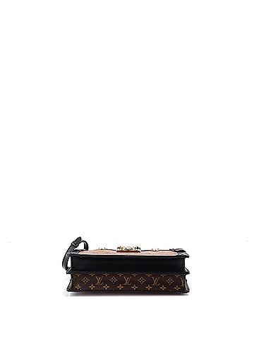 Louis Vuitton Trunk Clutch Reverse Monogram Canvas (view 2)