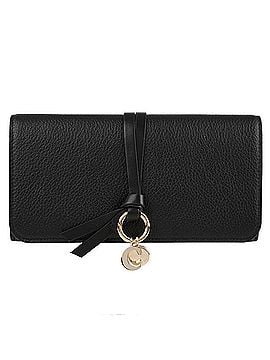 Chloé Alphabet Long Wallet (view 1)