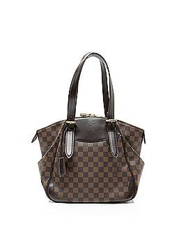 Louis Vuitton Louis Vuitton Damier Ebene Verona MM Shoulder Bag (view 1)