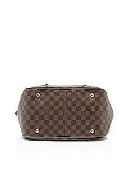 Louis Vuitton Louis Vuitton Damier Ebene Verona MM Shoulder Bag (view 2)
