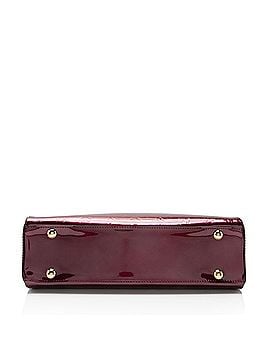 Louis Vuitton Louis Vuitton Monogram Vernis Melrose Avenue Satchel (view 2)