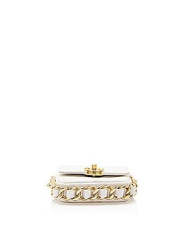 Chanel Chanel Lambskin Framing Chain Mini Flap Bag (view 2)