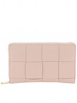 Bottega Veneta Zipper Around Wallet (view 1)