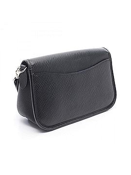 Louis Vuitton Louis Vuitton LOUIS VUITTON Bussy NM Epi Noir Shoulder Bag Handbag Leather Women's Black M59386 (view 2)