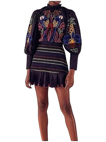 FARM Rio Cocktail Dress (view 1)