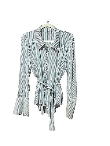 Free People Long Sleeve Button-Down Shirt (view 1)