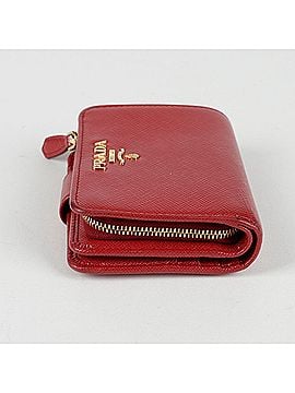 Prada Metal Logo Wallet (view 2)